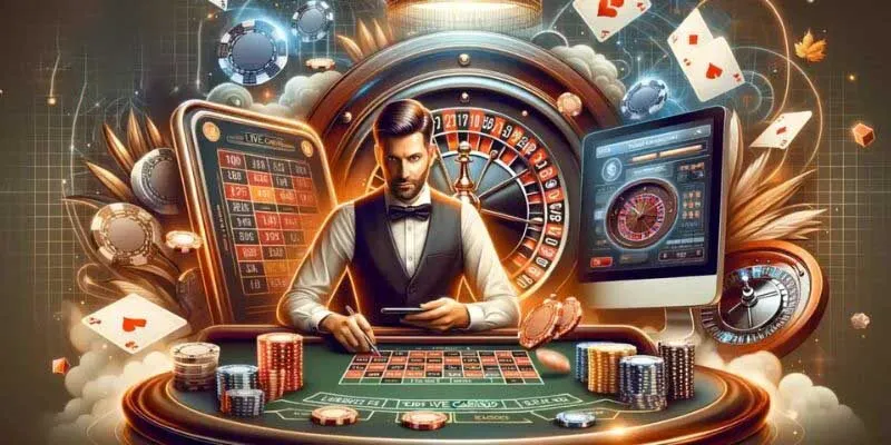 Các sảnh game hấp dẫn khi tham gia tại trang web