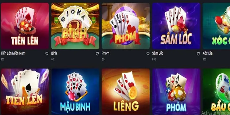 Giới thiệu chi tiết nhất về sản phẩm game bài 888B