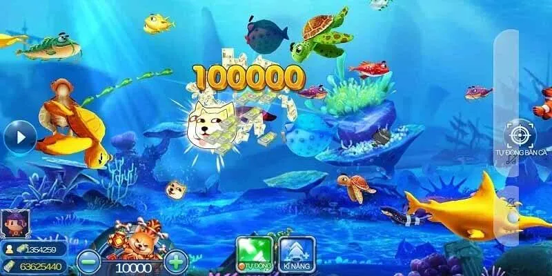 Khuyến mãi hấp dẫn khi tham gia tại trang web