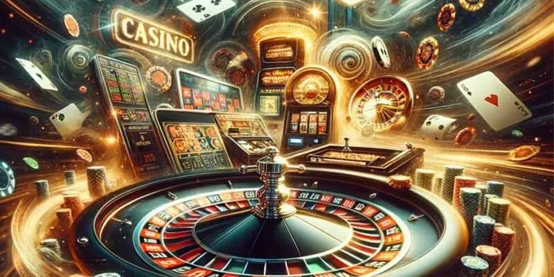 Khuyến mãi hấp dẫn khi tham gia tại webgame